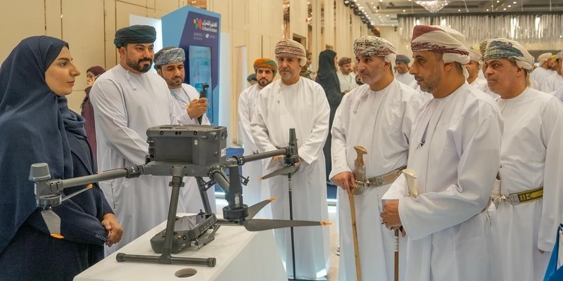 افتتاح ملتقى 'مدن سعيدة للجميع' في جنوب الباطنة