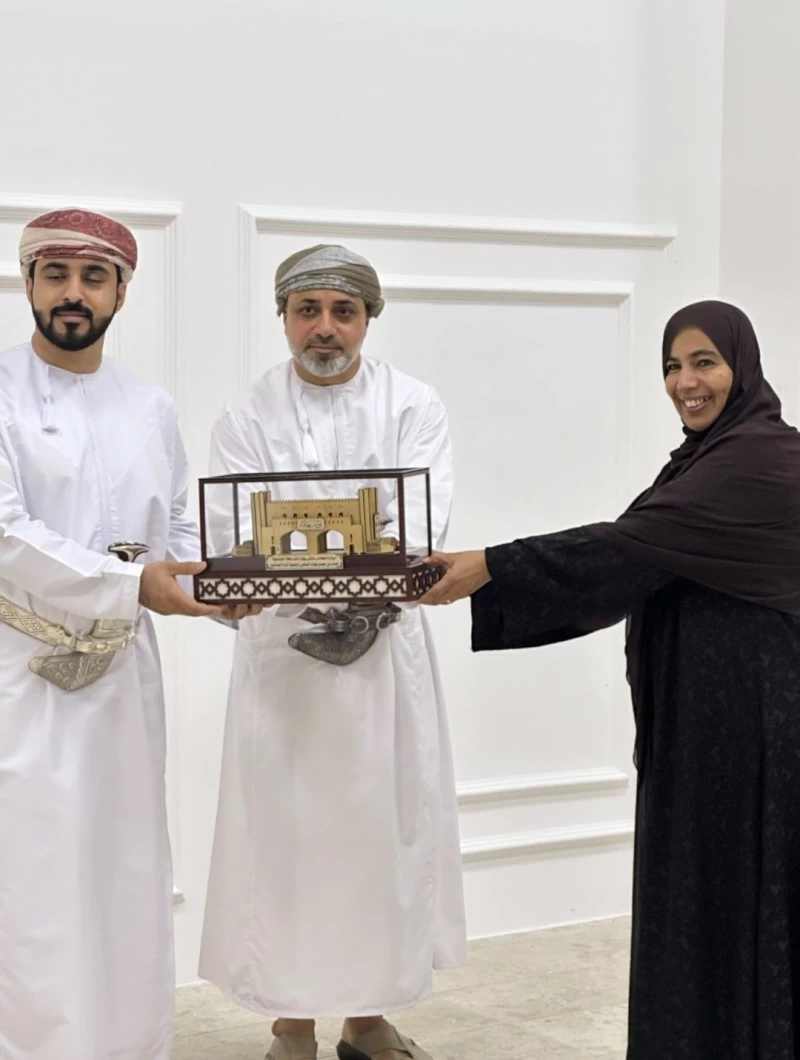 افتتاح فعاليات 'تكامل' للشراكات المجتمعية في بهلاء