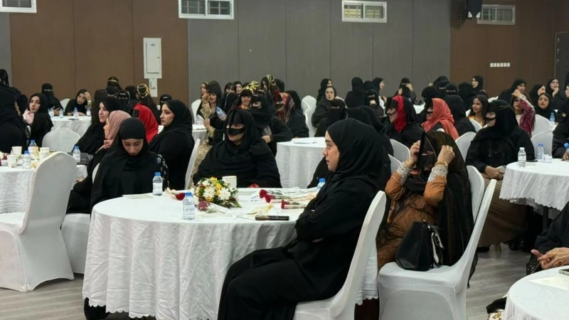 جمعيات المرأة بالوسطى ومصيرة تحتفل بيوم المرأة العمانية