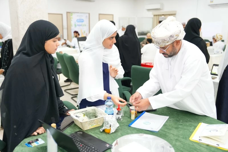 مشاركة 69 مشروعًا في مسابقات الابتكارات العلمية والذكاء الاصطناعي