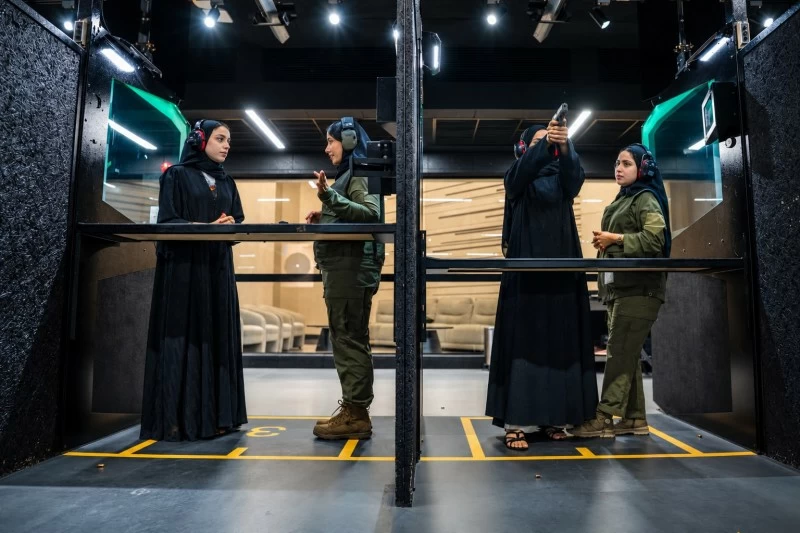 نادي عُمان للرماية يسعى إلى توسيع قاعدة المشاركة النسائية وتطوير المواهب الواعدة