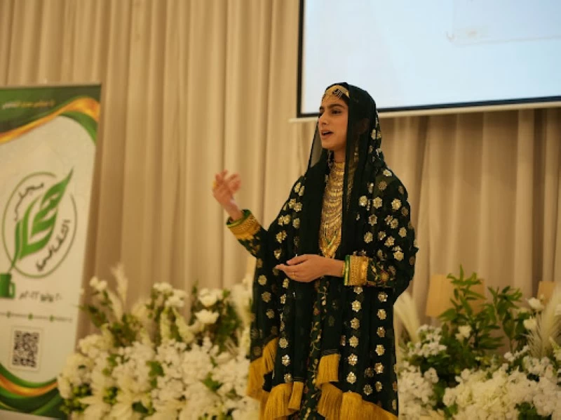 مجلس صحار الثقافي بشمال الباطنة يحتفي بيوم المرأة العمانية