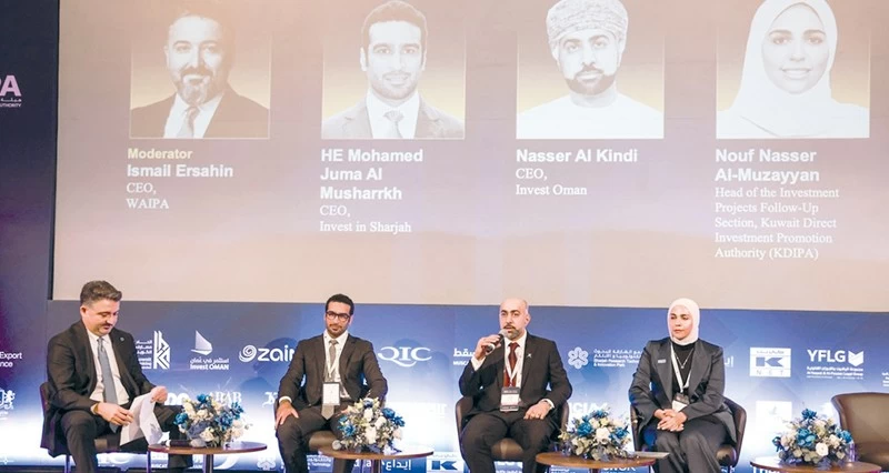 سلطنة عُمان تستعرض فرص تطوير أسواق رأس المال في الحوار الاستراتيجي الخليجي البريطاني بلندن