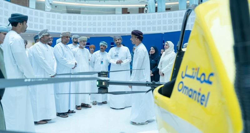 'عمانتل' تطلق مبادرة للبحث والتطوير بالتعاون مع مؤسسات أكاديمية محلية وعالمية