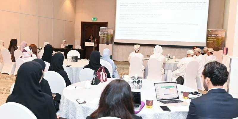 حلقة عمل تبحث تعزيز دور القطاع الخاص في الاستثمار والتمويل المناخي
