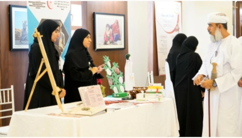 تواصل فعاليات 'البيت الآمن' لكبار السن في بهلاء