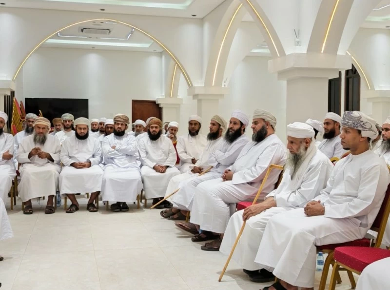 تواصل فعاليات 'البيت الآمن' لكبار السن في بهلاء