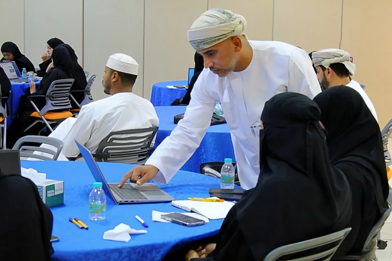 'بوصلة الغد' تطلق حلقة عمل في صناعة المحتوى الإبداعي بالذكاء الاصطناعي