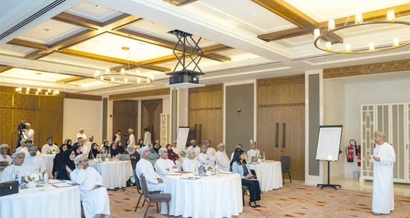 استعراض تطوير وتفعيل منظومة الاستشراف التقني في سلطنة عُمان