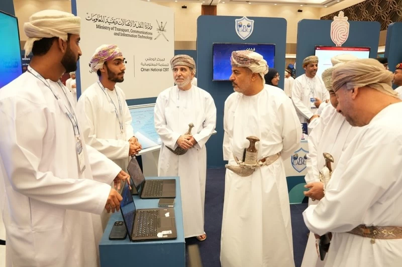 معرض 'حداثة' يستعرض ابتكارات 6 شركات ناشئة و4 منتجات أولية في صناعة الأمن السيبراني