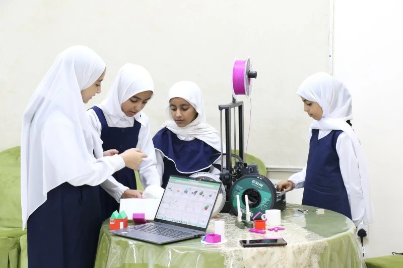 بأكثر من 9 ملايين ريال عُماني.. مشروعات تطويرية في القطاع التعليمي بـ 'جنوب الباطنة'