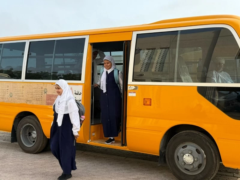 بأكثر من 9 ملايين ريال عُماني.. مشروعات تطويرية في القطاع التعليمي بـ 'جنوب الباطنة'