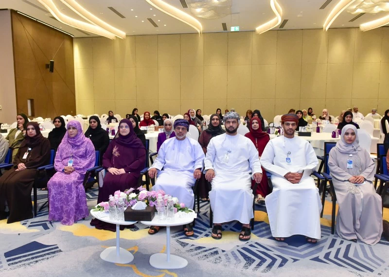 بدء مؤتمر صحة المرأة في الرعاية الصحية الأولية