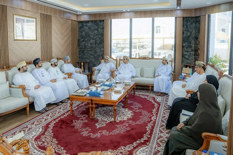 استعراض المشاريع التنموية وتعزيز المحتوى المحلي في جنوب الشرقية