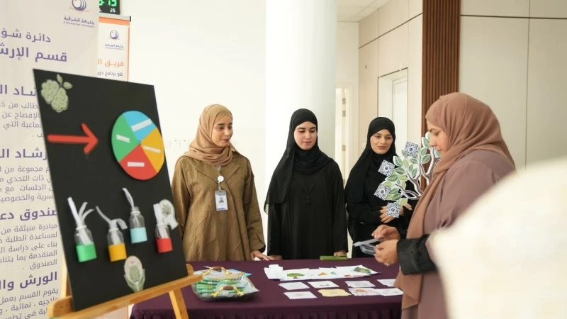 'تقنية إبراء' تستضيف قافلة المسرة لتعزيز الوعي بالصحة النفسية