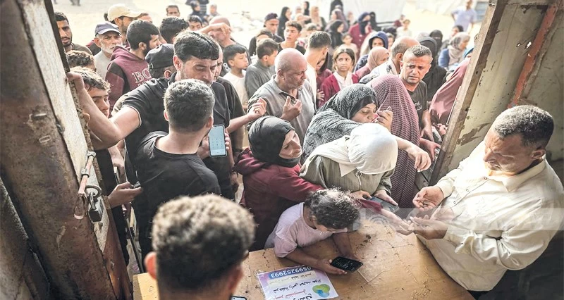 شهيدان فـي غزة .. والخليل تحت الحصار والتهجير