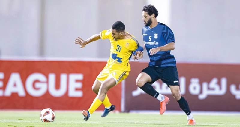 الجولة السادسة لدوري جندال
