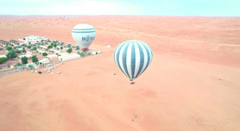 شمال الشرقية تستعد لاستقبال الموسم الشتوي بفعاليات ومشروعات سياحية نوعية