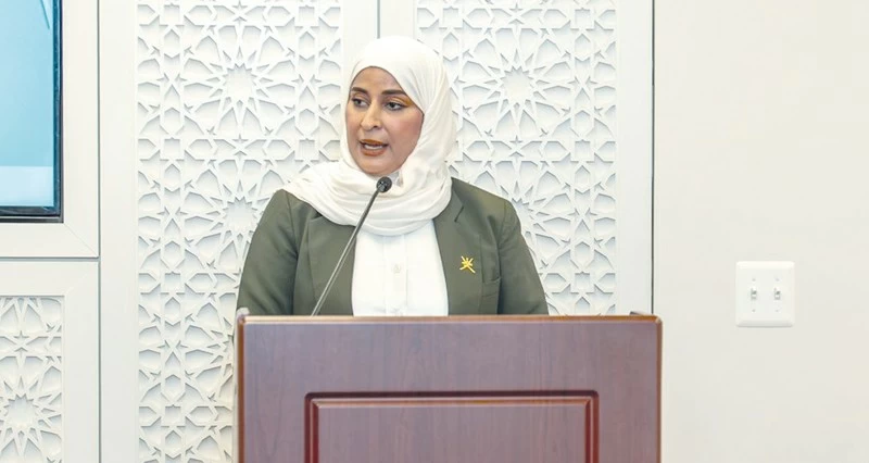 محاضرة بواشنطن حول إرث سلطنة عمان فـي الحوار والتسامح