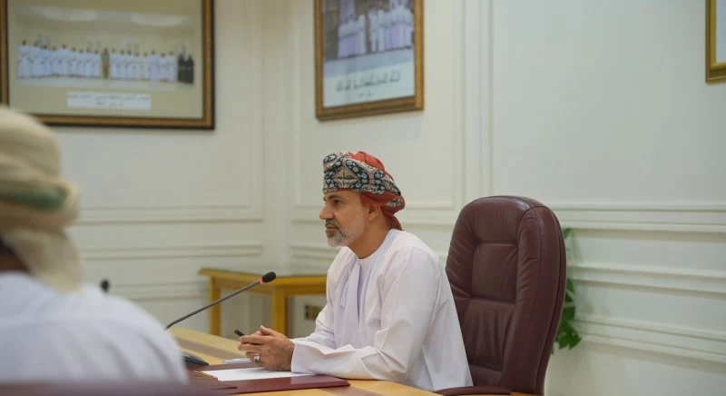 تدشين منصتي 'همّة'و'مسار' الرقميتين وبوابة البريمي