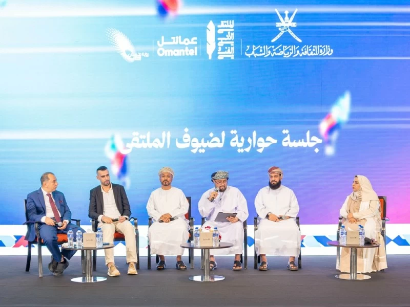 ثلاث جلسات حوارية في الشعر والقصة ضمن فعاليات الملتقى الأدبي والفني الـ28 بصحار