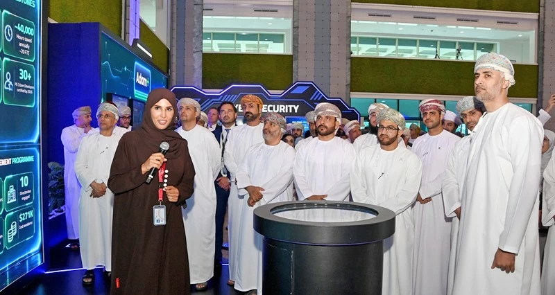 &laquo;تنمية نفط عمان&raquo; تكشف عن شراكات استراتيجية ومشاريع نوعية في الذكاء الاصطناعي