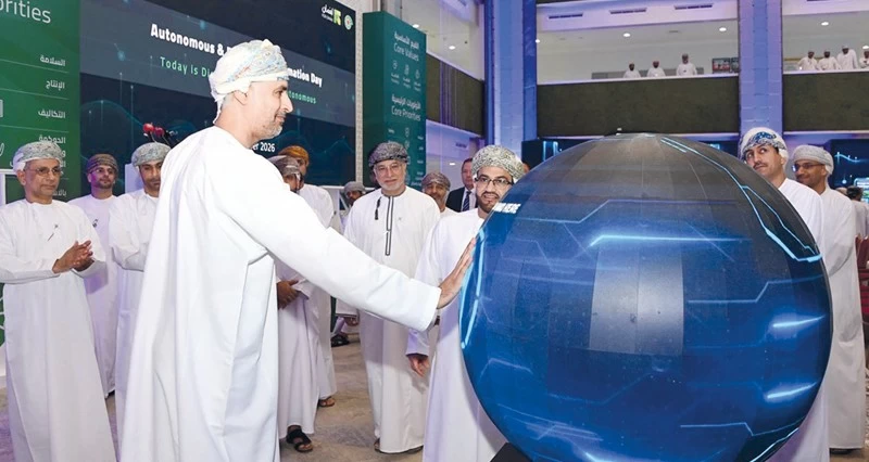 &laquo;تنمية نفط عمان&raquo; تكشف عن شراكات استراتيجية ومشاريع نوعية في الذكاء الاصطناعي