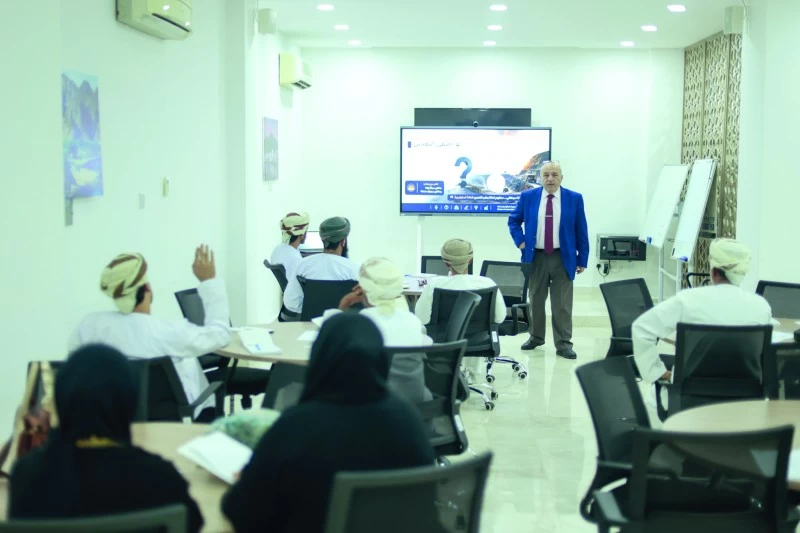 برنامج إدارة المشاريع التعدينية في محافظتي شمال الباطنة والظاهرة