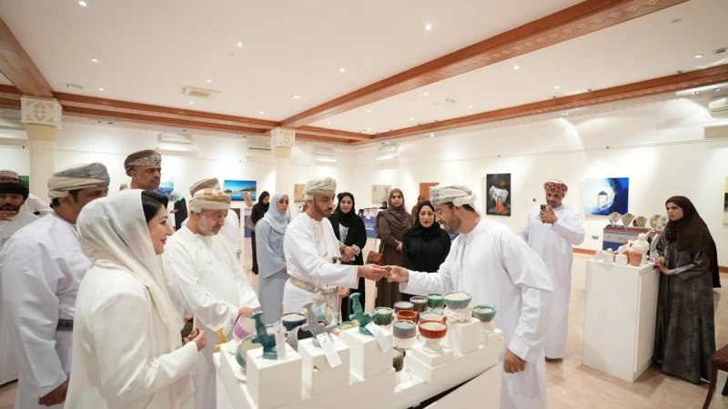 ملتقى لتمكين الشباب العماني في قطاع الحرف التقليدية