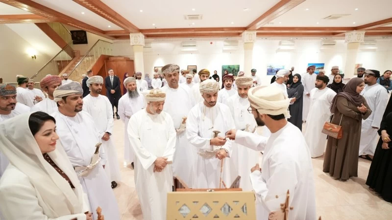 ملتقى لتمكين الشباب العماني في قطاع الحرف التقليدية