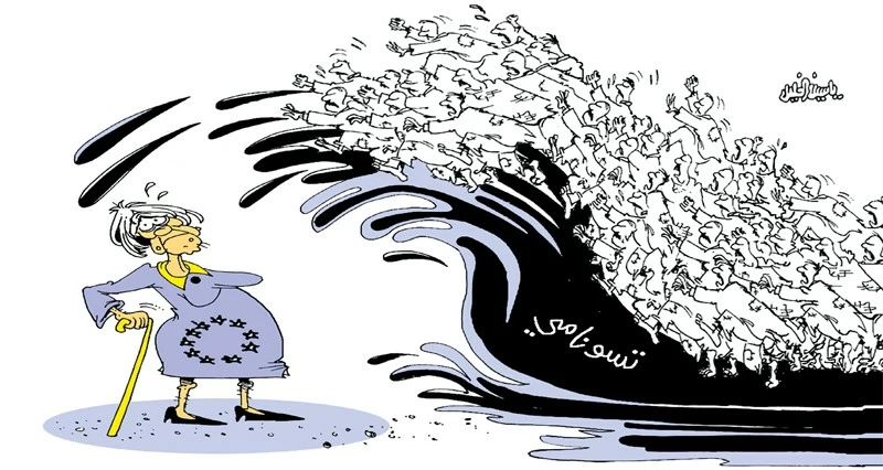 كارياتير الوطن