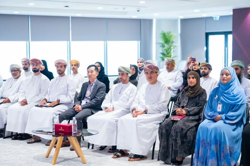 ختام برنامج 'تدريب مدرب معتمد في التعلم التنفيذي'