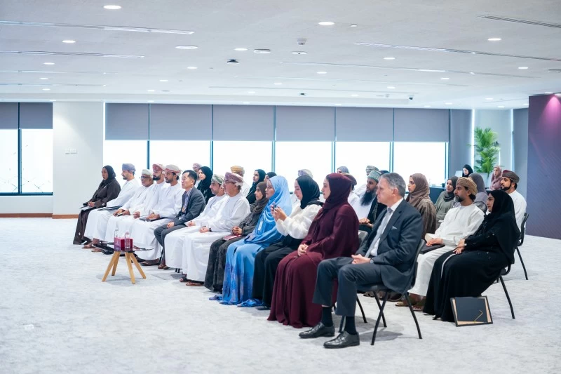ختام برنامج 'تدريب مدرب معتمد في التعلم التنفيذي'