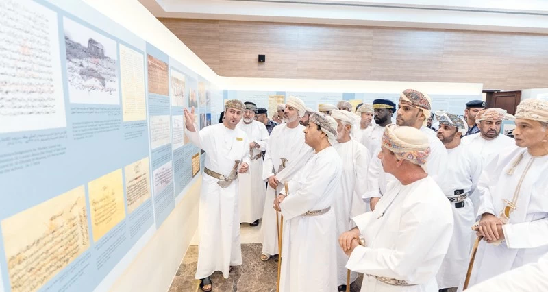 ندوة &laquo;جنوب الباطنة فـي ذاكرة التاريخ العماني&raquo; تبرز فـي يومها الأول الأهمية الجيوستراتيجية لموقع المحافظة وصلاتها الحضارية