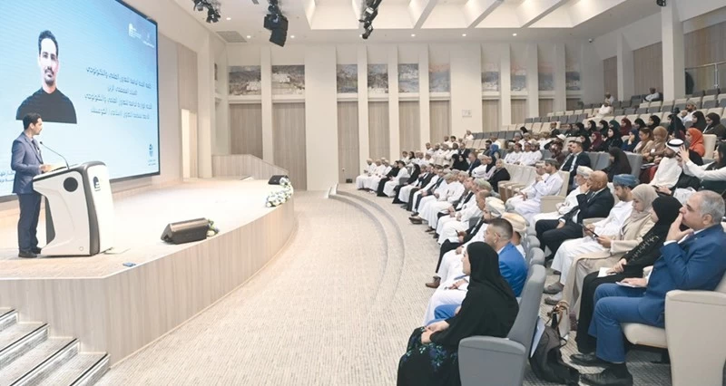 مؤتمر المبتكرين والمبدعين العرب بمسقط يبحث تحويل الأفكار الابتكارية إلى منتجات