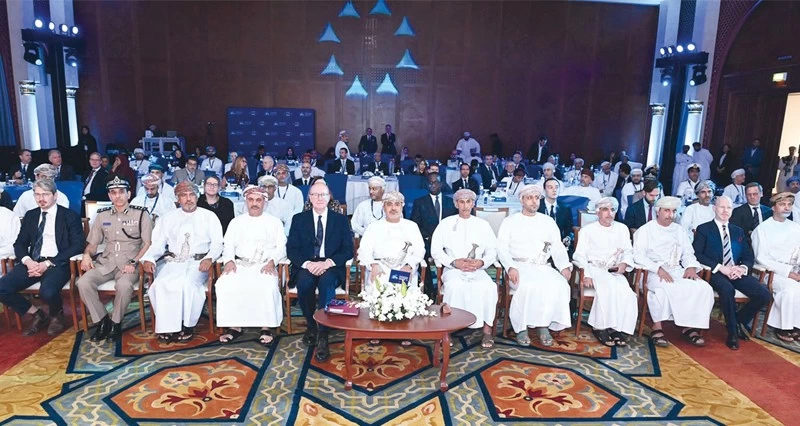 منتدى مسقط للمرونة البحرية 2026 يناقش التحديات التي تواجه القطاع البحري والتجارب والخبرات العملية