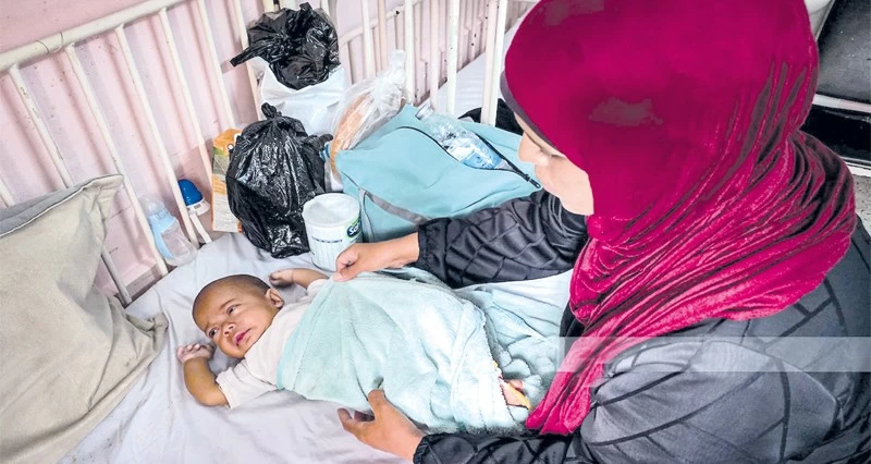 شهداء مع إطلاق نار متواصل فـي غزة .. وعملية عسكرية واسعة بنابلس