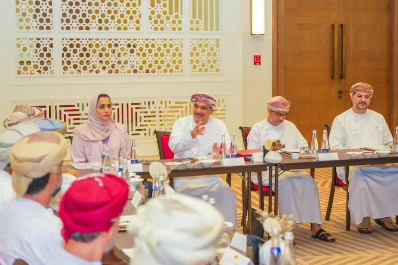 (التجارة والصناعة وترويج الإستثمار ) تستعرض أبرز التطورات في القطاعات التجارية والصناعية والاستثمارية وأولويات المرحلة المقبلة