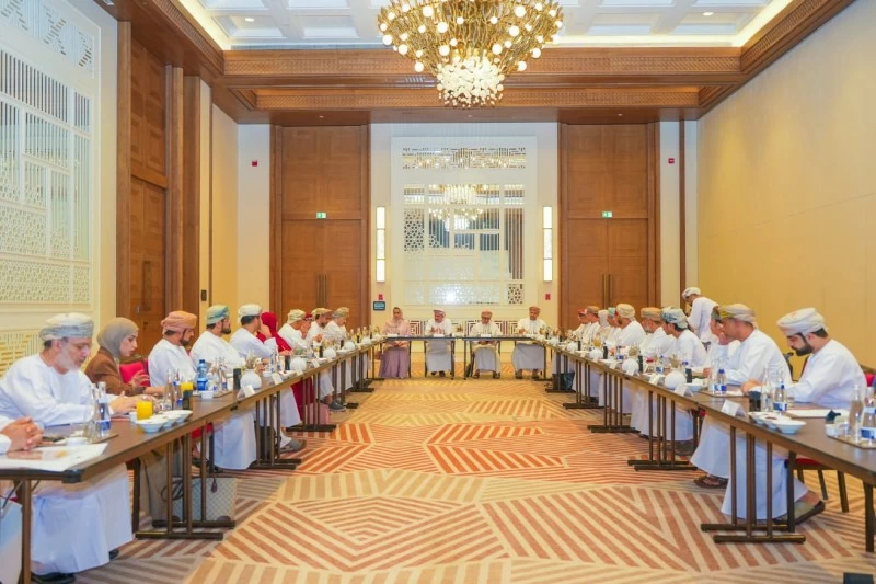 (التجارة والصناعة وترويج الإستثمار ) تستعرض أبرز التطورات في القطاعات التجارية والصناعية والاستثمارية وأولويات المرحلة المقبلة