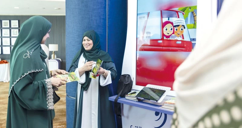 &laquo;حماية الأطفال فـي البيئة الرقمية&raquo;.. لقاء حواري مع المنتفعين من خدمات الاتصالات