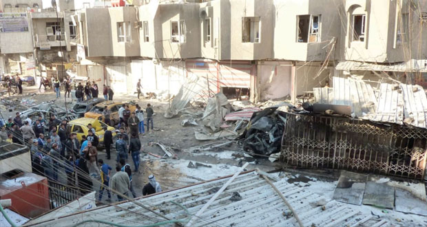 العراق: العنف يحصد عشرات القتلى والأمن يواصل ملاحقة المسلحين في الأنبار