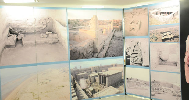افتتاح معرض آثار "سعد وسعيد وفيلكا" ضمن مهرجان القرين الثقافي الـ20 بالكويت 