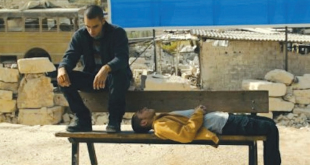 "الفيلم الفلسطيني"عمر" المرشح للأوسكار يختبر الهوية والأفكار