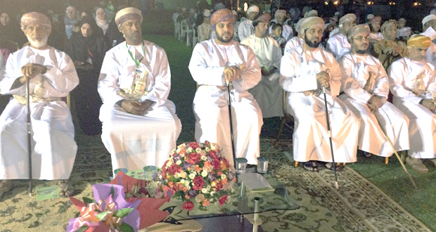 انطلاق فعاليات ملتقى العذيبة الثقافي الترفيهي الأول بمنتزه شاطئ العذيبة