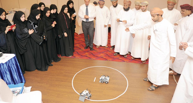 المركز التخصصي للتدريب المهني للمعلمين رؤية معاصرة لتجويد مستوى الأداء التربوي