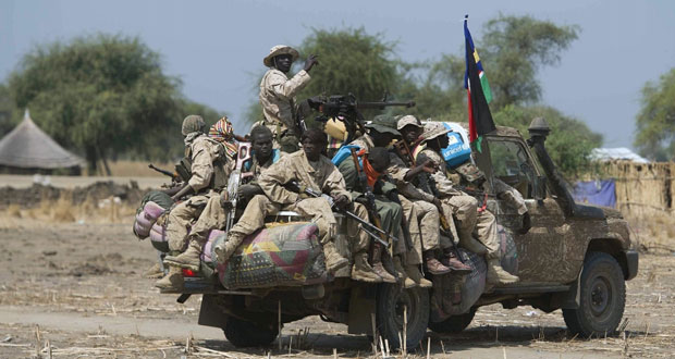 جنوب السودان: أزمة إنسانية متفاقمة..ومعارك مستمرة رغم (الهدنة) 