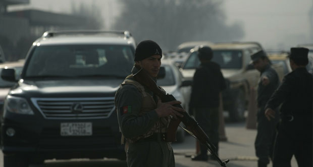 افغانستان تتهم (استخبارات أجنبية) بالوقوف وراء الهجوم على (مطعم لبنان) 