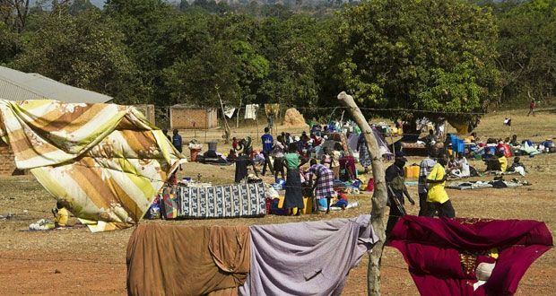 جنوب السودان: مشاورات مع الخرطوم لنشر قوات مشتركة لتأمين مواقع النفط 