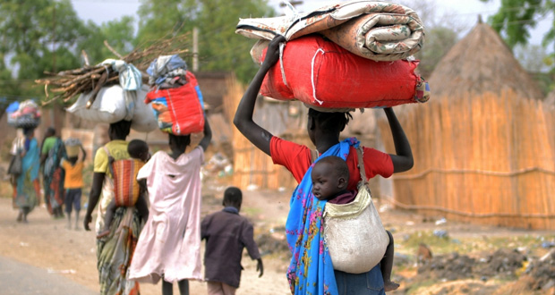 جنوب السودان: معارك متصاعدة حول (بور).. والخرطوم مدعوة لإصلاح آبار النفط