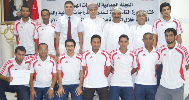 السلطنة جاهزة لاستضافة البطولة الخليجية للدراجات الهوائية 
